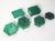 1980s Mid-Century Modern Malachite Miniature Boxes, 1980s, Set of 3 For Sale - Image 5 of 7