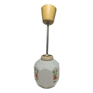 Postmodern Pendant Lamp, Poland, 1970s For Sale