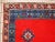Red 1970s Handmade Vintage Moroccan Berber Rug For Sale - Image 8 of 10