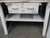 Fir and Metal Cash Register Counter, 1980 For Sale - Image 10 of 14