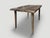Brown Andrianna Shamaris Wabi Sabi Console or Side Table For Sale - Image 8 of 18