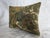 Baroque 17th Century Flemish Verdure Tapestry Pillow For Sale - Image 3 of 7