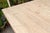 Tan The Bearn, Monumental 10ft Long Double Pedestal Dining Table For Sale - Image 8 of 14