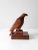 Vintage Hand Carved Wood Eagle Statue. For Sale - Image 11 of 12