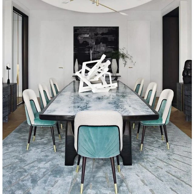 Metal Frida Chair by Mambo Unlimited Ideas For Sale - Image 7 of 13