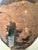 A French vintage earthenware vessel, beautifully aged with a natural patina that speaks to decades of use and...