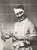 Modern John Heartfield, Don't Worry, He's a Vegetarian, 1969, Print For Sale - Image 3 of 7