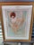 Modern Jean Baptiste Valadié, Nude Black Eve, 1970s, Lithograph, Framed For Sale - Image 3 of 7