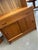 1960s Beautiful Danish Modern Teak Display Cabinet For Sale In Dallas - Image 6 of 9