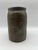 American Antique Pennsylvania Folk Art Stoneware Preserve Jar, Circa 1850's For Sale - Image 3 of 12