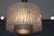 Mid-Century Modern Art Deco Style Murano Glass Pendant Light from Kalmar, 1980s For Sale - Image 9 of 11