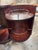 Brown French Vanity Circa 1930's For Sale - Image 8 of 9