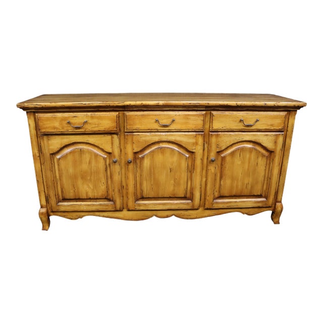 Fremarc Designs Country French Buffet For Sale
