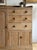 Antique English Gentlemans Cabinet For Sale - Image 4 of 8