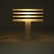 Modern Acrylic Glass Table Lamp, 1980s For Sale - Image 13 of 18