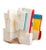 Domenick Capobianco American, 1928 - City Model Styrofoam, mixed media Stamped "Domenick Capobianco Studio 13.75 x 14.75 x...