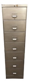 Example of Shaw Walker Filing Cabinets
