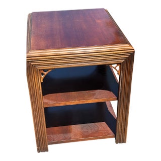 1970s Altavista Style Lane End Table For Sale