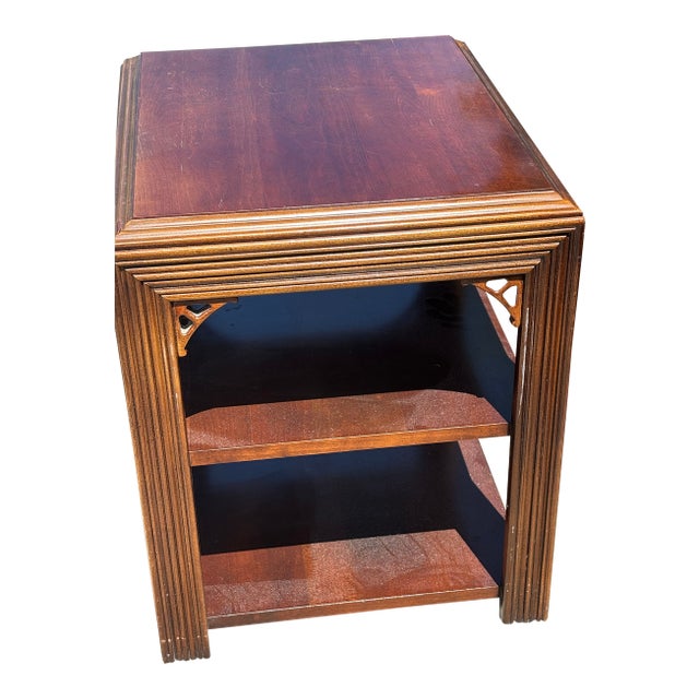 1970s Altavista Style Lane End Table For Sale