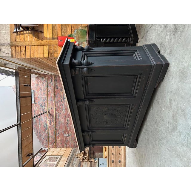 Comptoir de bar Début XXème For Sale - Image 5 of 18