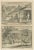 Funeral Ceremonies of the Orinoco and Brazilian Indigenous Peoples, 1734, Paper For Sale