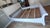 Ethan Allen King Sleigh Bed For Sale - Image 14 of 17