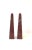 Italian Marble Obelisks, Pair For Sale In New York - Image 6 of 12