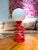 Table lamp Ingo Maurer Francia 1970. The globe is NOT original Perfect condition European Plug (up to 250V).The wiring of...