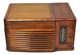 Example of Radiobar Corp. and Philco Decor