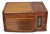 Antique Philco Tube Radio Table Record Player Mahogany Case Model 46-1203 For Sale