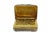 George III Silver and Gold Vinaigrette Box with Engravings and Friezes For Sale - Image 10 of 10