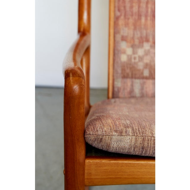 Rocking Chair by Hans Olsen for Juul Kristensen, 1970s For Sale - Image 13 of 18