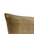 Schumacher Schumacher Strie Velvet in Flax Lumbar Pillow Cover For Sale - Image 4 of 5