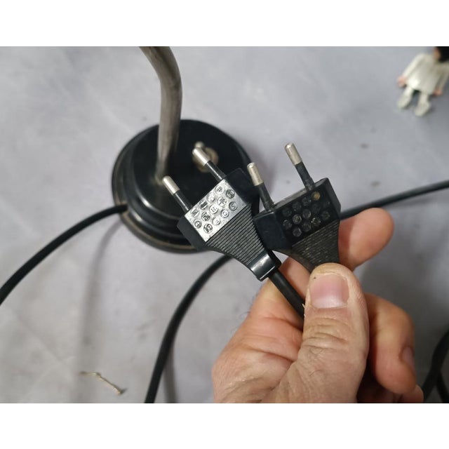 Vintage Wall Lamps, Set of 2, in Very Good conditions. Designed 1920 to 1949 European Plug (up to 250V).The wiring of this...