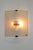 1990s Modern Carlo Nason Murano Wall Lamp For Sale - Image 13 of 13