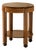 Dutch Amsterdamse School Side Table, 1930s For Sale