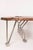 Vintage Desk in Wood and Metal, Europe, 1980s For Sale - Image 10 of 14