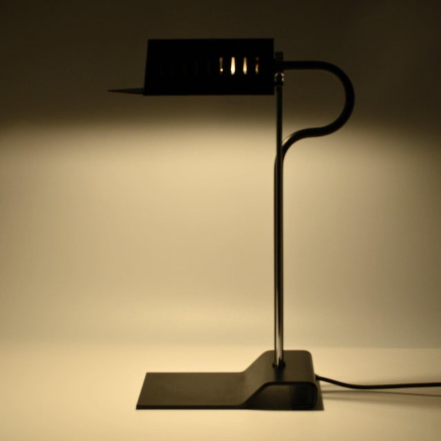 Postmodern Italian Desk Lamp, 1980s For Sale - Image 6 of 14