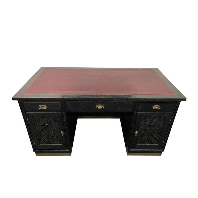 Antique Art Nouveau Desk, 1890s For Sale - Image 5 of 5