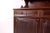 Antique Victorian Mahogany Sideboard, 1890s For Sale - Image 4 of 7