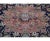 1970s Old Persian Tabriz Masterpiece Rug 9’7″ X 12’8″ For Sale - Image 9 of 12