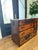 Japanese Antique Japanese Meiji Period Keyaki Tansu Chest With Dragon & Shishi Ironwork For Sale - Image 3 of 13
