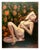 Nude Woman in Flowers For Sale