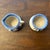 1970s. Hadley Pottery Mini Sugar & Creamer- 2 Pieces For Sale - Image 9 of 10