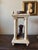 Italian Neoclassical Grand Tour Architectural Model W/ Amethyst Figure & Agate Burner For Sale - Image 10 of 14
