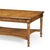 French Parquetry Coffee Table For Sale - Image 4 of 5