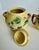 Vintage Tiffany & Co. Blackberries Majolica Sugar Bowl & Creamer Set For Sale - Image 10 of 12