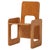 La Prora Folding Chair by Anonima Design for Bonetto, Italy, 1970s For Sale - Image 13 of 13