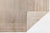 Contemporary Antique Tabriz Style Wool Rug With Geometric Pattern in Subtle Earth Tones For Sale - Image 3 of 11