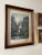 19th Century Gilt Walnut Frame with C. 1872 Etching The Old Oaken Bucket Artist: John Chester Buttre (American, 1821–1893)...